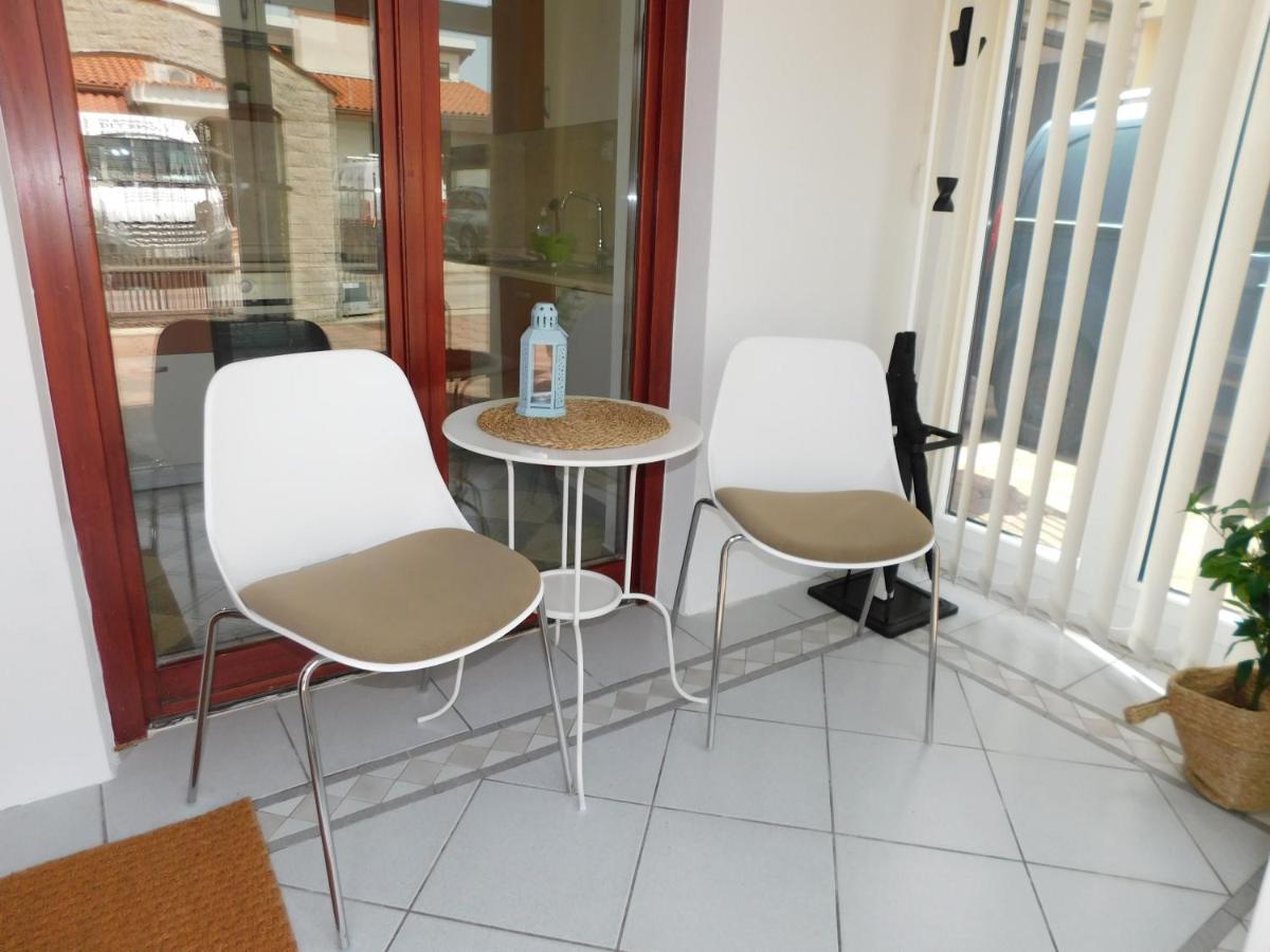 Apartment Stella Koper Exteriör bild